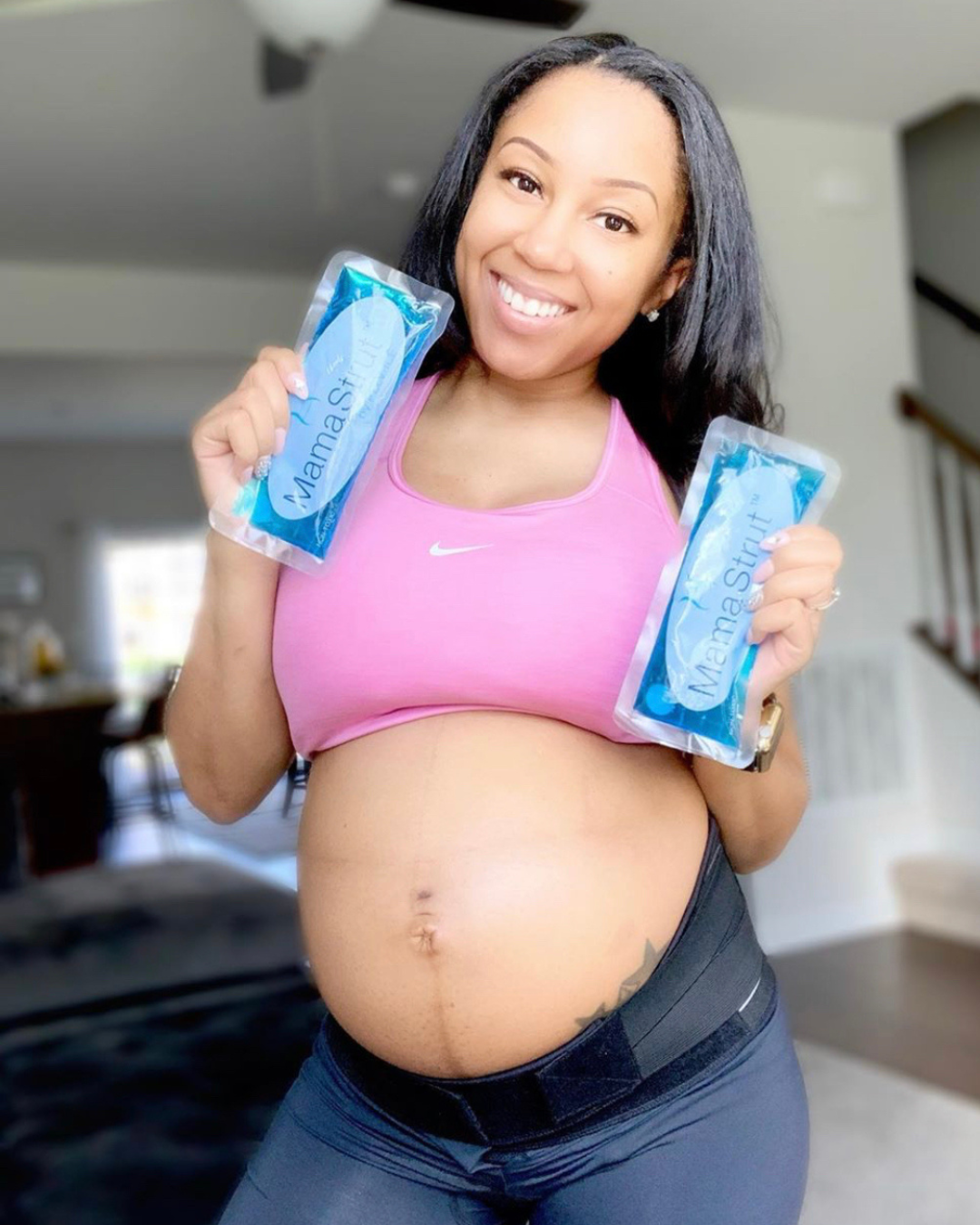 Mom EZ Maternity support belt – Nine Months Etc