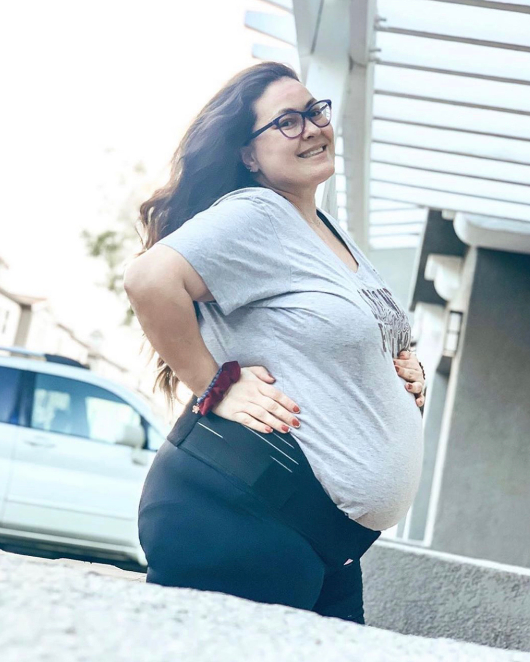 Ladies WorldAdjustable Maternity Pants Extender Pregnancy