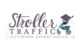 Mama Strut Stroller Traffic Press