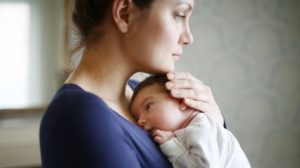 Postpartum Depression Information Sheet | PELV-ICE LLC.