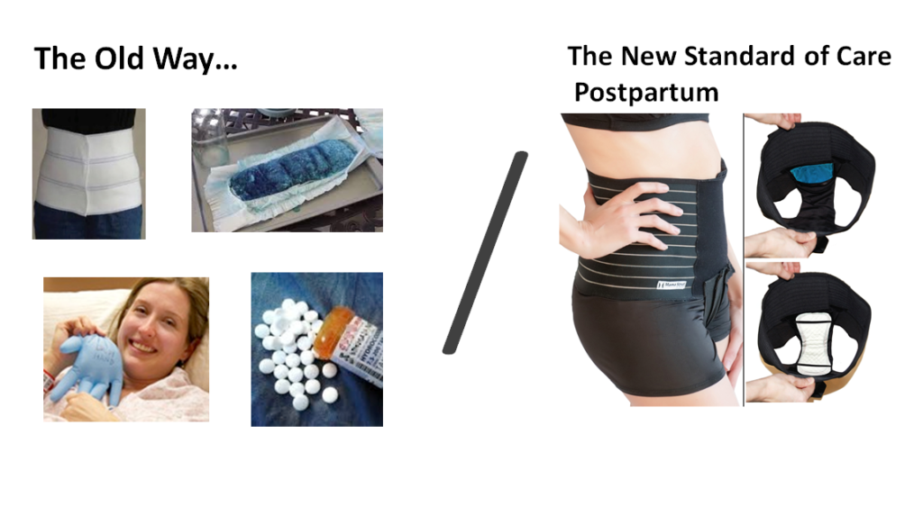 Mama Strut Postpartum Care The New Standard of Postpartum Care!