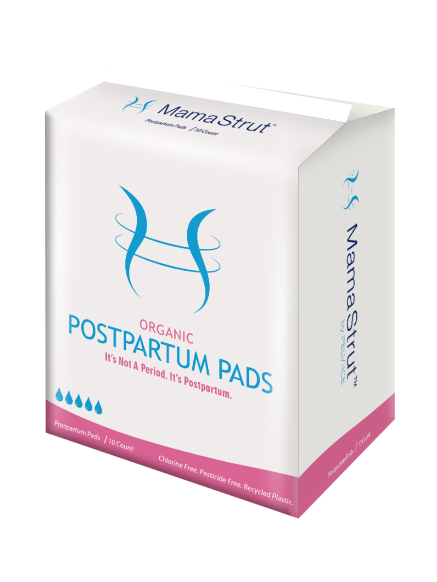 Postpartum Essentials Bundle  PELV-ICE LLC. Postpartum Essentials